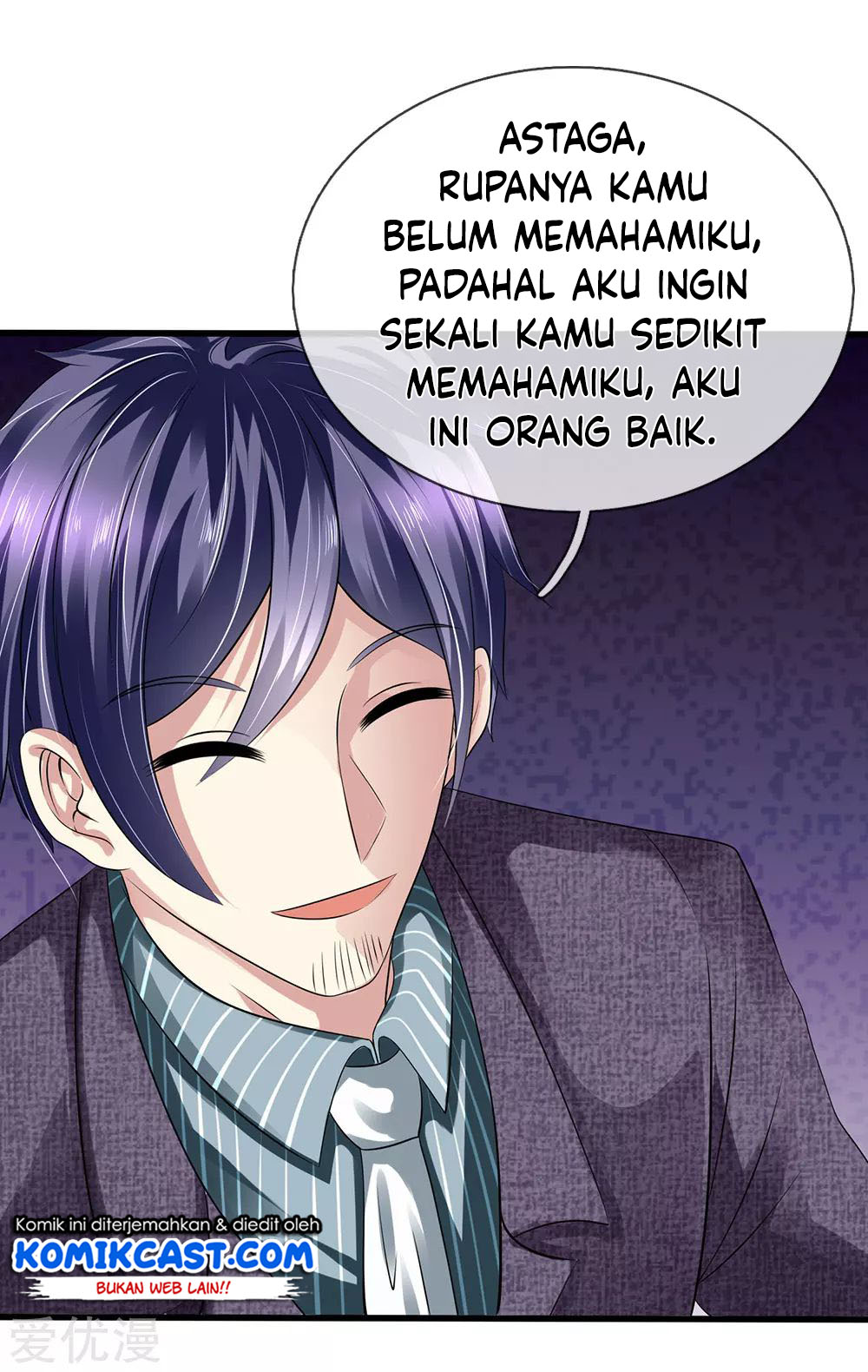 City of Heaven TimeStamp (Urban Rebellion) Chapter 95 Gambar 7